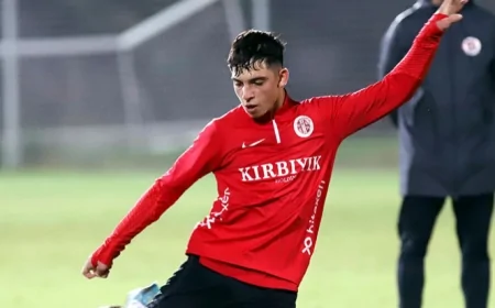 Galatasaray genç yıldız Hasan Yakub İlçin'i istiyor
