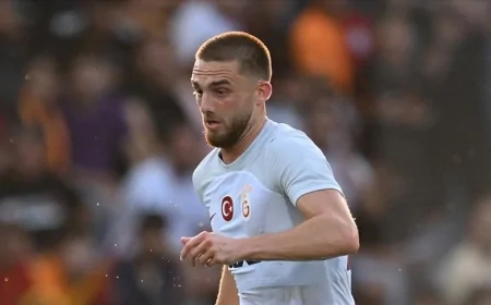 Kocaelispor ile anlaşmıştı! Espanyol Berkan Kutlu'ya talip oldu