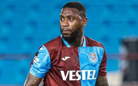 Kayserispor Trabzonspor'dan ayrılan stoper Stefano Denswil ile anlaştı