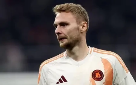 Samsunspor Galatasaray'dan Victor Nelsson'a talip oldu