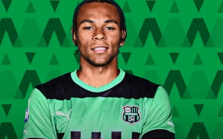 Fenerbahçe Armand Lauriente için Sassuolo'ya teklif sundu