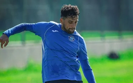 Kayserispor Abdulsamet Burak ile anlaşma sağladı