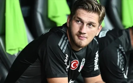Cagliari ve Beşiktaş Semih Kılıçsoy transferinde sona geliyor
