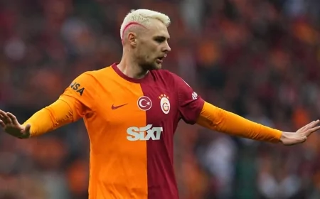 Samsunspor'da Yüksel Yıldırım'dan Nelsson açıklaması