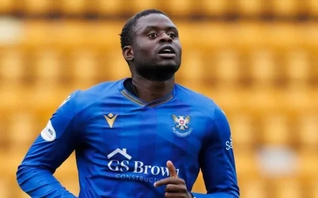Sivasspor'dan forvet transferi! Benjamin Kimpioka ile anlaşma sağlandı