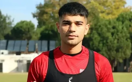 Erzurumspor FK, Samsunspor'dan sağ bek Ali Ülgen ile büyük ölçüde anlaştı