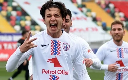 Enis Destan'ın yeni takımı belli oldu
