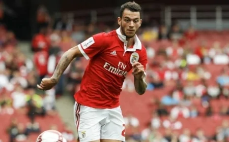 Gençlerbirliği'nden yeni transfer atağı! Pedro Pereira transferinde sona ulaştı