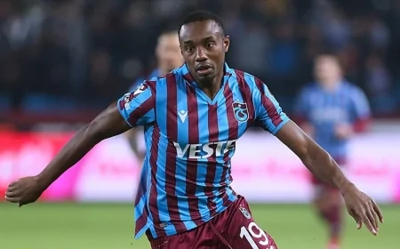 Trabzonspor'dan Amedspor'a transfer oluyor