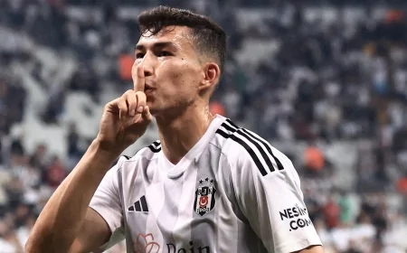 Bakhtiyor Zaynutdinov Dinamo Moskova'ya transfer oluyor