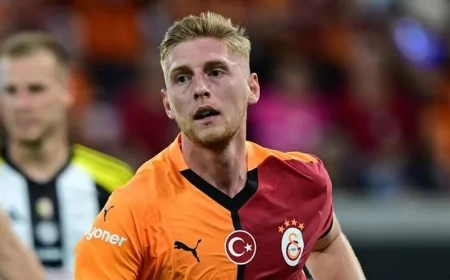 Kocaelispor ve Antalyaspor Metehan Baltacı'ya talip oldu