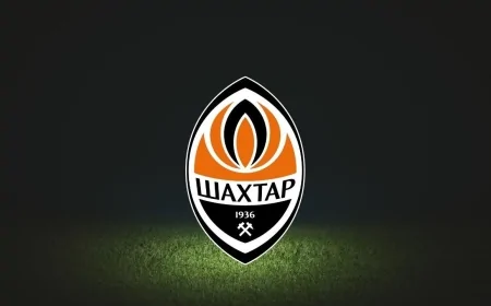 Shakhtar maçlarını nerede oynuyor?