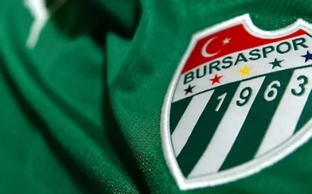 Bursaspor'da transfer tahtası açıldı