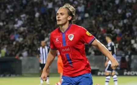Gaziantep FK Enver Kulasin ile anlaştı