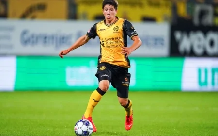 Trabzonspor Benjamin Bouchouari transferini bitirdi