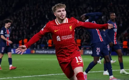 Galatasaray'ın gündemine gelen Harvey Elliott kimdir?