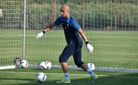 Galatasaray Altınordu'dan Milli kaleci Arda Yılmaz'ı transfer etti