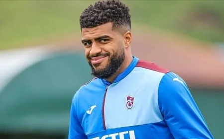 Antalyaspor Trabzonspor'un stoperi Rayyan Baniya'yı listesine ekledi