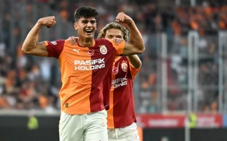 Kocaelispor'dan Arda Ünyay hamlesi! İlk teklif yapıldı