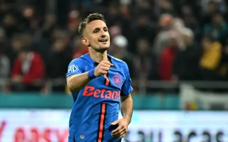 Konyaspor, Steuau Bükreş firması giyen Marius Ștefanescu'ya teklif yaptı