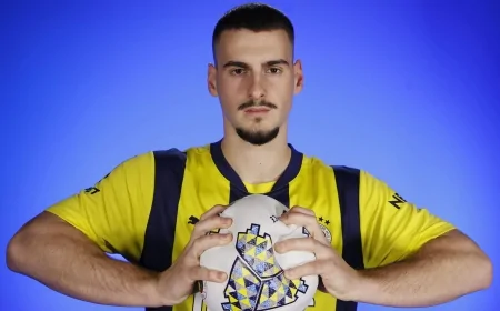 Antalyaspor ve Hoffenheim Ognjen Mimovic resmi teklif yaptı