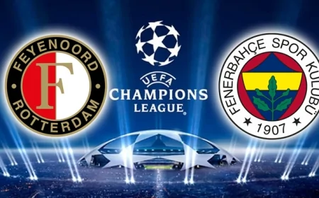 Fenerbahçe Feyenoord maçı hangi kanalda yayınlanacak?