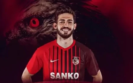 Beşiktaş Gaziantep FK'nın stoperi Arda Kızıldağ'ı radarına aldı