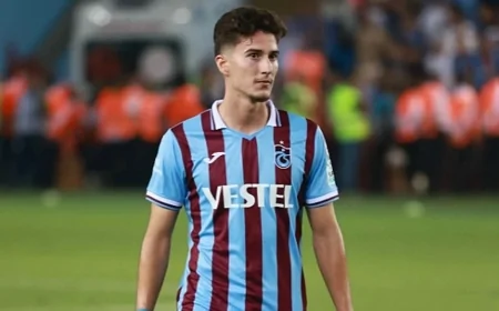 Gençlerbirliği, Trabzonspor’dan Göktan Gürpüz’ü istiyor