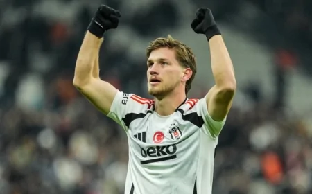 Semih Kılıçsoy Cagliari'ye transfer oluyor! Anlaşma sağlandı