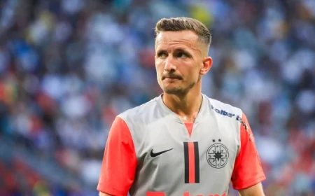 Marius Stefanescu Konyaspor'da ilk antrenmana çıktı