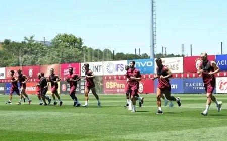 Galatasaray'da 10 oyuncuya kiralık teklif geldi