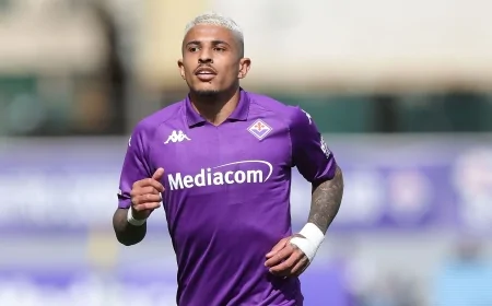 Fiorentina’da forma giyen sağ bek Dodo Galatasaray’a önerildi