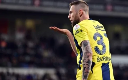 Fenerbahçe Milan Skriniar’ı kadrosuna kattı