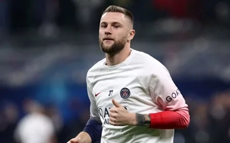 Milan Skriniar bu akşam İstanbul'a geliyor! Skriniar canlı uçak takibi