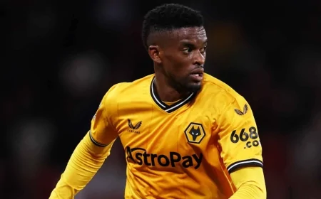 Nelson Semedo Fenerbahçe'de!