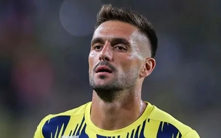 Kızılyıldız Dusan Tadic'i kadrosuna kattı! Sözleşme ayrıntıları herkesi şaşırttı