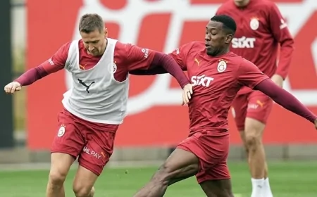 Galatasaray'ın Cuesta ve Frankowski'den elde edeceği gelir belli oldu