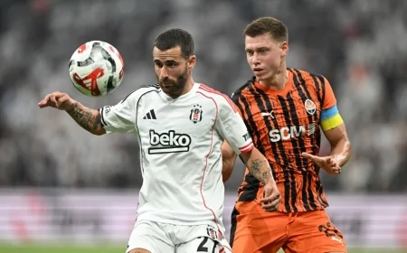 Beşiktaş turu geçemezse eleniyor mu? Beşiktaş turu geçemezse ne olur?