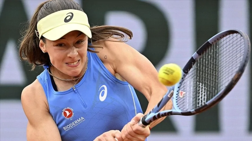 Zeynep Sönmez Wimbledon’da Tarih Yazdı! 2. Tur Maçı Ne Zaman?