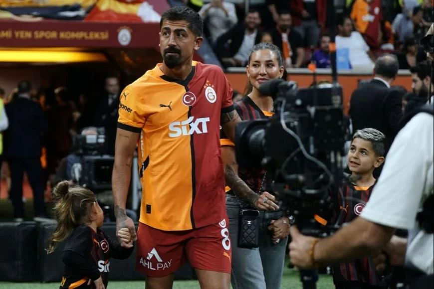 Galatasaray'da Kerem Demirbay Dönemi Sona Erdi