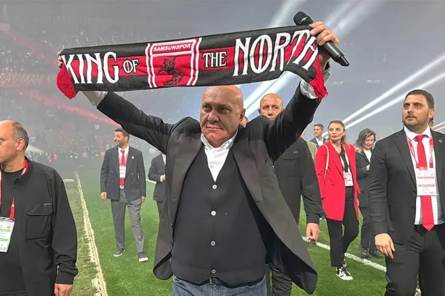 Yüksel Yıldırım’dan “2 Takımlı Süper Lig” Yorumu! Galatasaray ve Fenerbahçe'ye Eleştiri