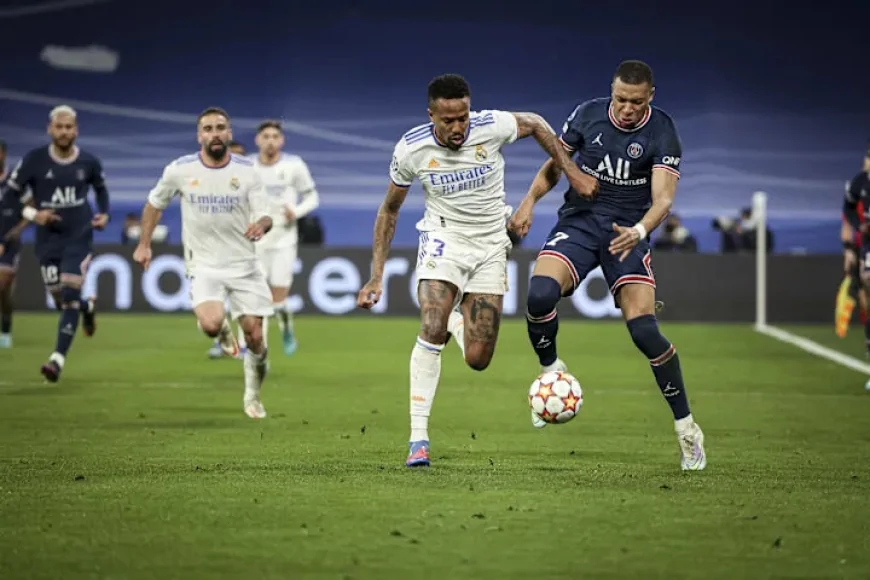 PSG - Real Madrid Maçı Şifresiz Yayınlanacak! Arda Güler İlk 11’de mi?