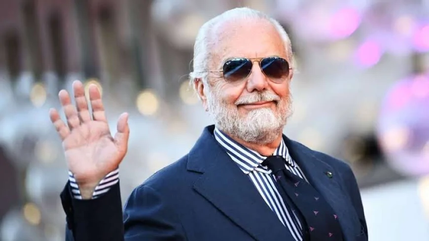 Napoli Başkanı De Laurentiis'in Galatasaray'dan talepleri belli oldu