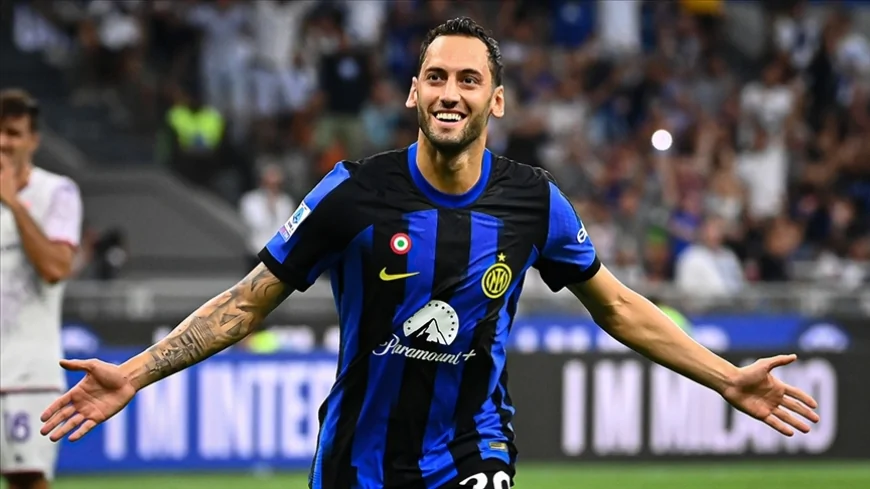 Inter Hakan'ın boşluğunu o isimle dolduracak