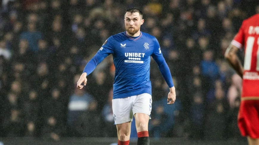 Trabzonspor Rangers forması giyen John Souttar'a resmi teklif yaptı