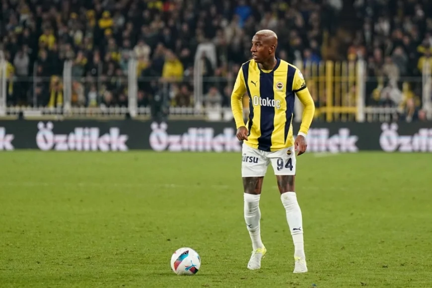 Fenerbahçe'de Talisca'dan kötü haber! Sahalara ne zaman dönecek?