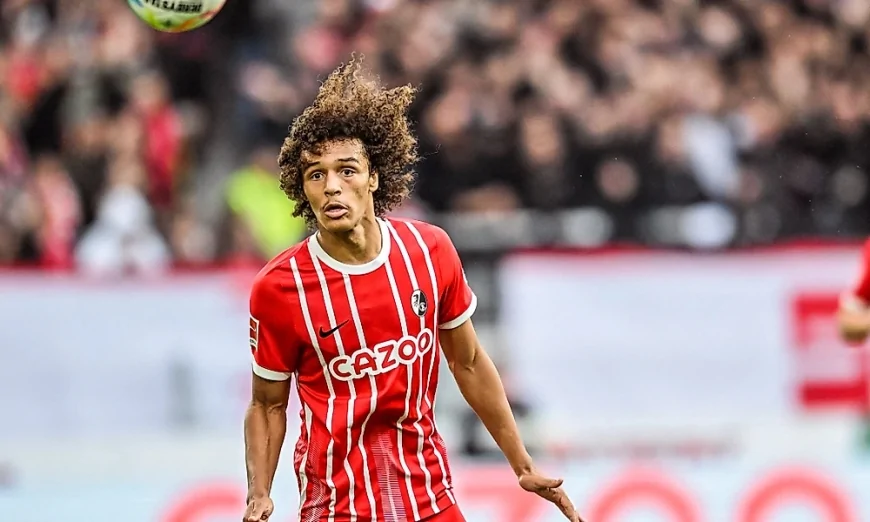 Kiliann Sildillia PSV Eindhoven ile anlaştı