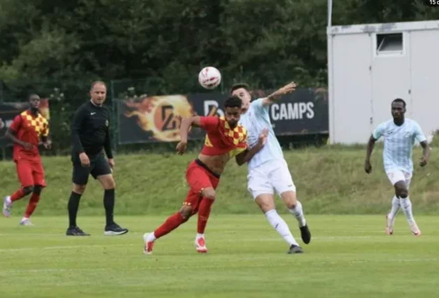 Göztepe 2. Hazırlık Maçında Rijeka'yı 1-0 ile Geçti