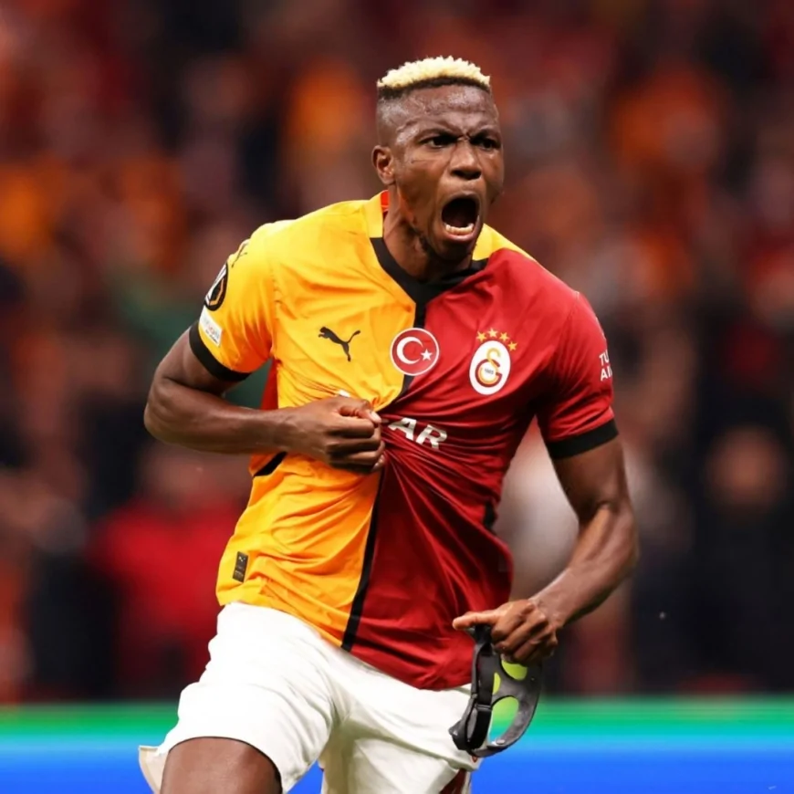 Victor Osimhen transferinde son dakika! İtalyan basını aktardı