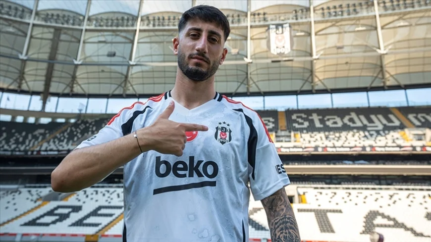 Konyaspor Beşiktaş'tan Can Keleş'i kadrosuna katmak istiyor